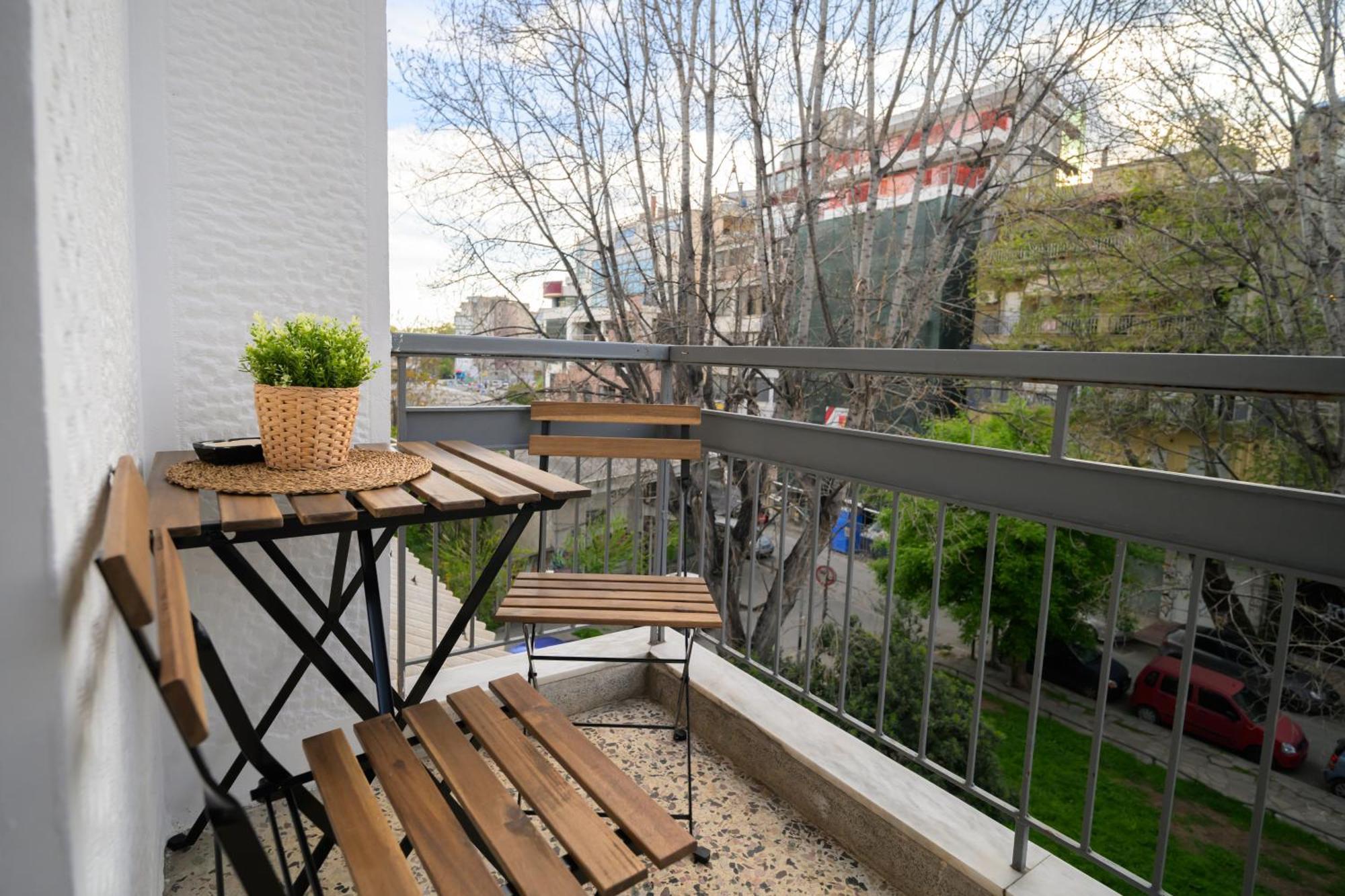 T' Giorgio Apartment Selanik Dış mekan fotoğraf