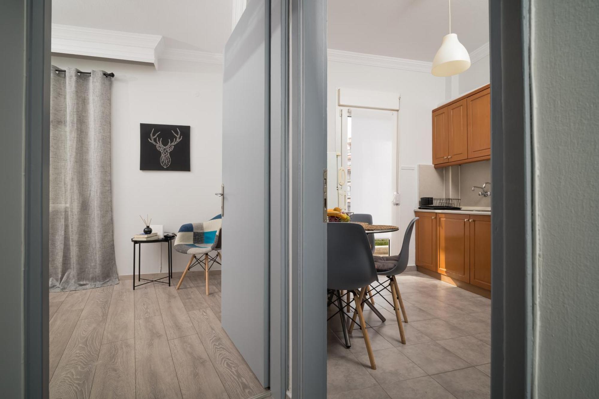 T' Giorgio Apartment Selanik Dış mekan fotoğraf