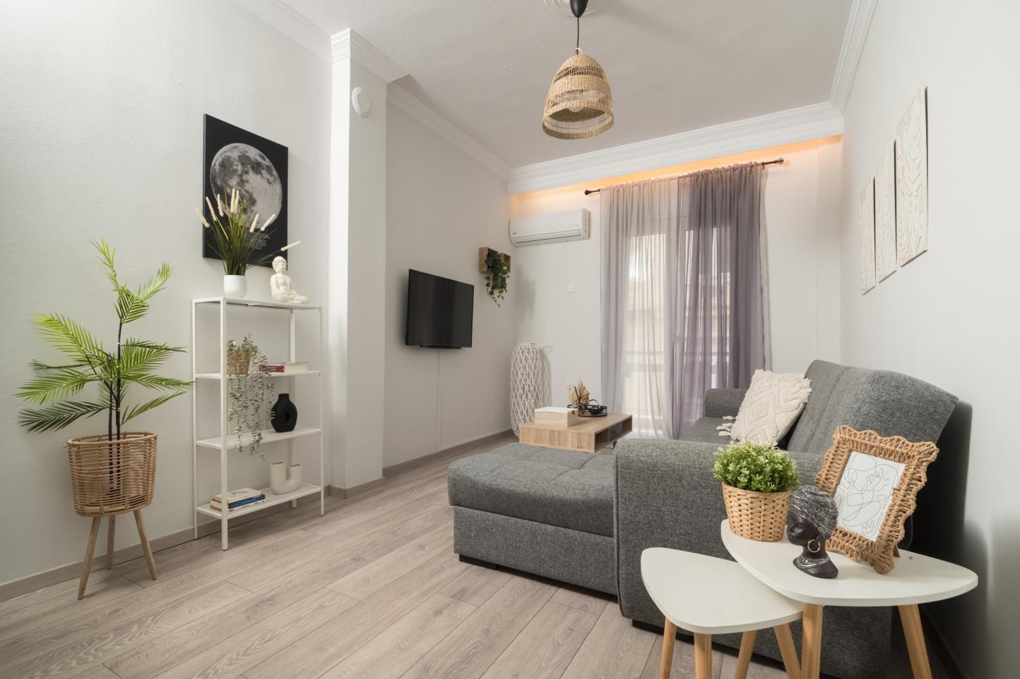 T' Giorgio Apartment Selanik Dış mekan fotoğraf